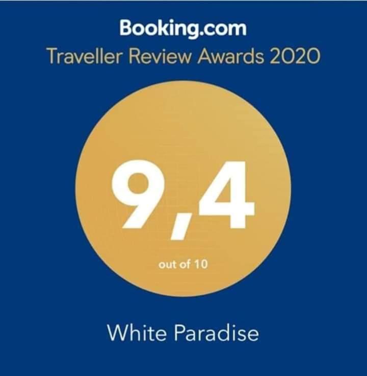 White Paradise Палеон-Цифликион Экстерьер фото