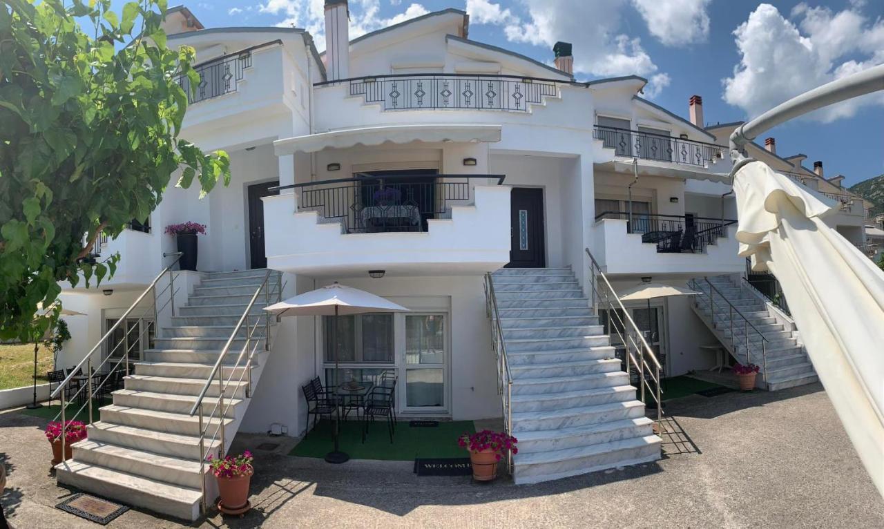 White Paradise Палеон-Цифликион Экстерьер фото