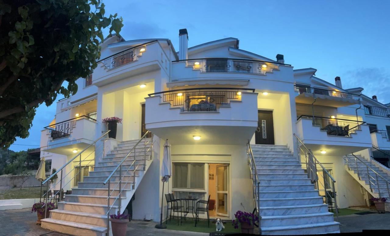 White Paradise Палеон-Цифликион Экстерьер фото