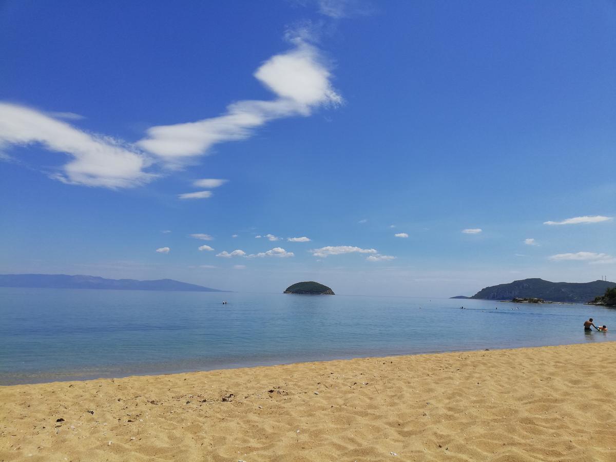 White Paradise Палеон-Цифликион Экстерьер фото