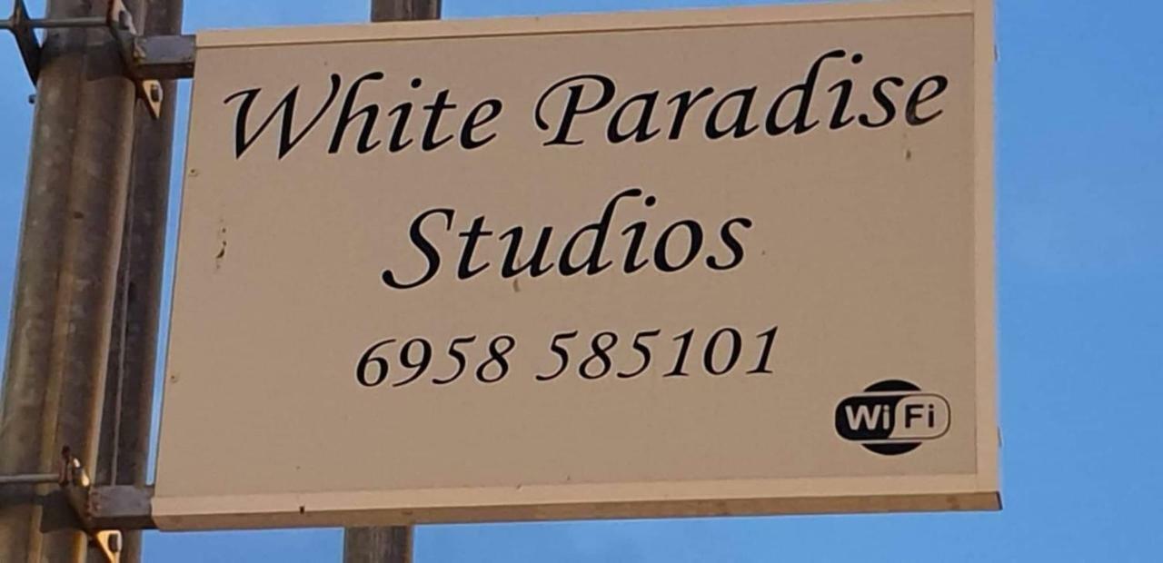White Paradise Палеон-Цифликион Экстерьер фото